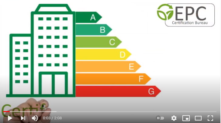 Informative EPC Video: Understanding Energy Performance Certificates